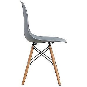 Scaun Sunrise C-01 (Gray/Beech)