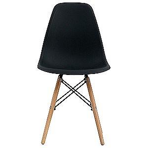 Scaun Sunrise C-01 (Black/Beech)