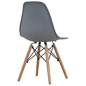 Scaun Sunrise C-01 (Gray/Beech)