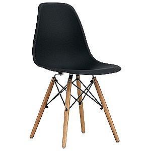 Scaun Sunrise C-01 (Black/Beech)