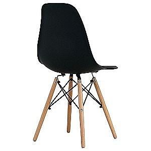Scaun Sunrise C-01 (Black/Beech)