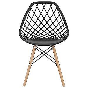 Scaun Sunrise C-73 PP (Black/Beech)