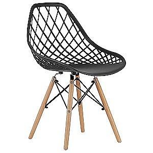 Scaun Sunrise C-73 PP (Black/Beech)