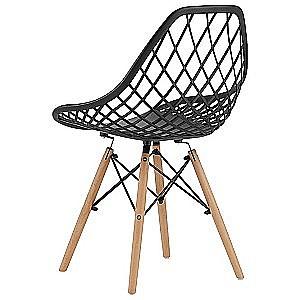 Scaun Sunrise C-73 PP (Black/Beech)