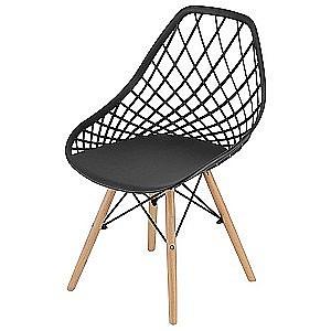 Scaun Sunrise C-73 PP (Black/Beech)