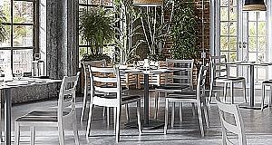Scaun Papatya Nosta-S Taupe 61