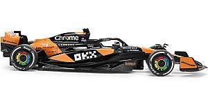 Masina jucarie TechnoDrive McLaren F1 2024 (250936MLF1)