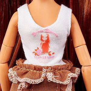 Papusa Bratz Stylin – Yasmin (544876)