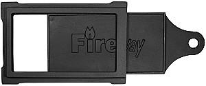 Clapeta pentru cos de fum ArtFlame Z102