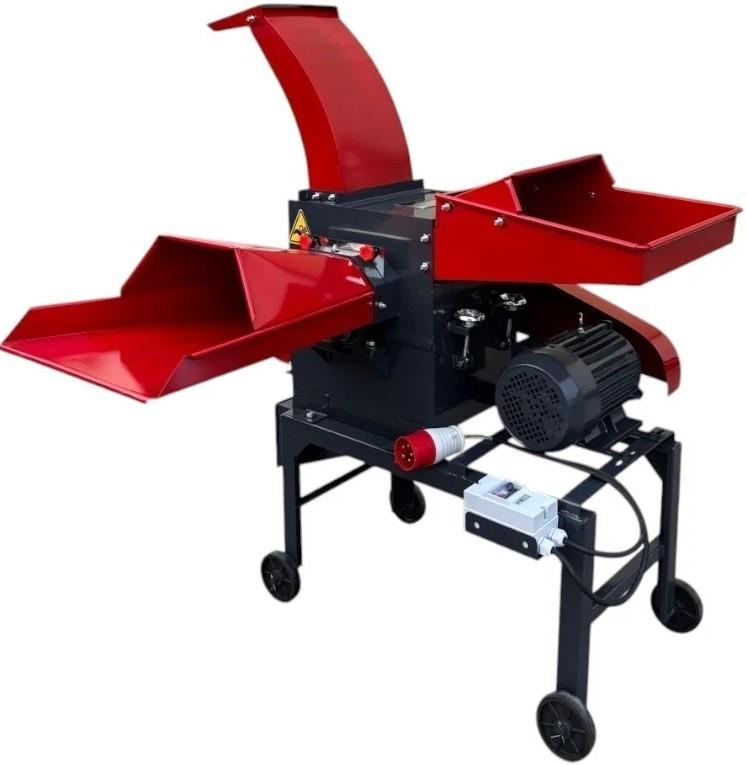 Tocator de furaje Demetra DM-400-30PRO 380V
