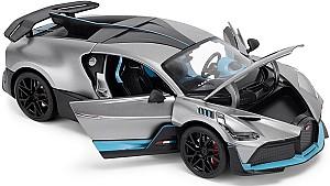 Masina jucarie TechnoDrive Bugatti Divo (250940BDGY)