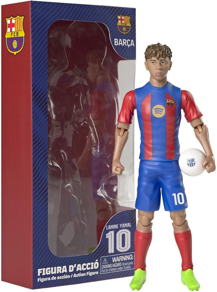 Figurina personaj Barcelona Lamine Yamal nr. 10
