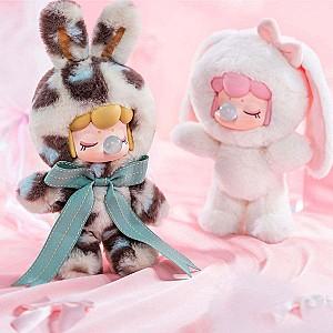 Jucarie de plus Pop Top Rolife Nanci – Shining Bunny (MNBXX)