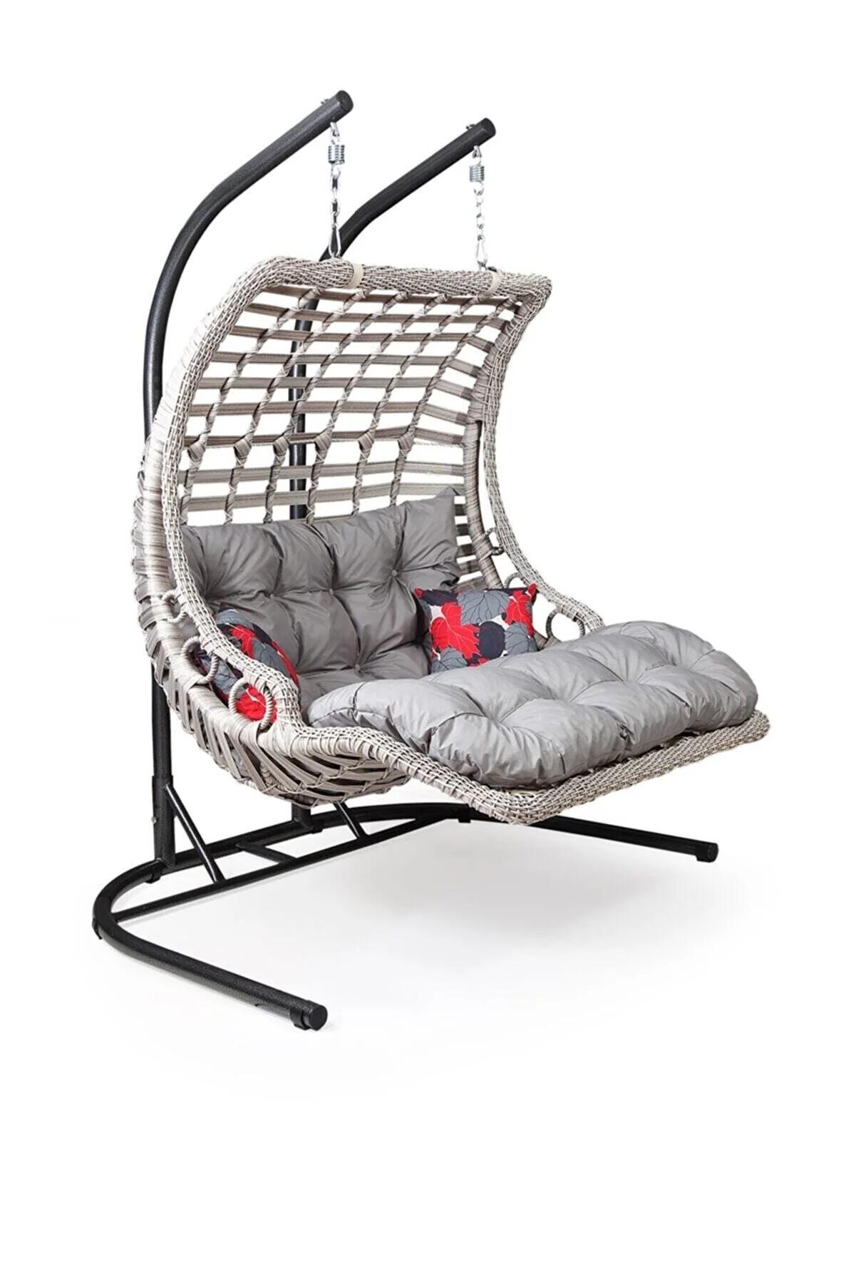 Leagan balansoar Capri Bodrum Double Gray