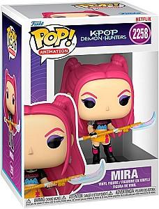 Figurina personaj Funko Pop Kpop Demon Hunters – Mira (2258)