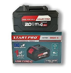 Acumulator scule electrice Start Pro SB20-4