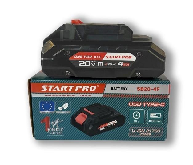 Acumulator scule electrice Start Pro SB20-4F