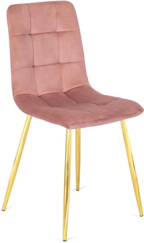 Scaun Mebel Elite York Roz/Auriu