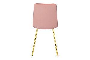 Scaun Mebel Elite York Roz/Auriu