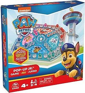Joc de masa Spin Master Patrula cățelușilor: Pop-Up (6066831)