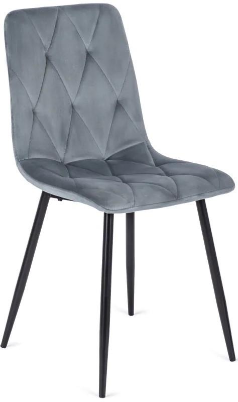 Scaun Mebel Elite Robin Gri/Negru