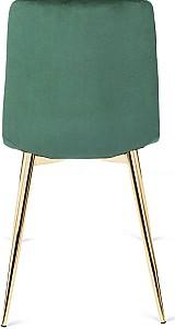 Scaun Mebel Elite York Verde/Auriu