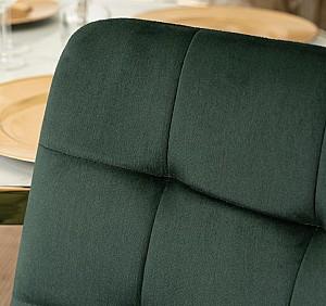 Scaun Mebel Elite York Verde/Auriu
