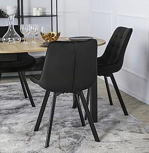 Scaun Mebel Elite Rick Black