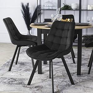 Scaun Mebel Elite Rick Black
