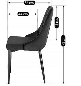 Scaun Mebel Elite Cork Negru