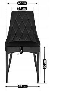 Scaun Mebel Elite Cork Negru