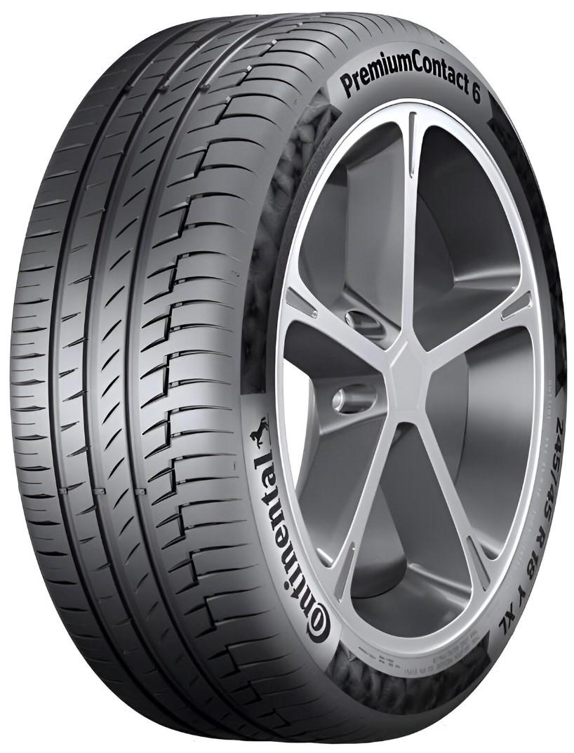 Anvelopa Continental 235/55R17 ContiPremiumContact 6 MO-V 103W