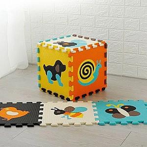 Covoras de joaca copii Essa Toys HK005