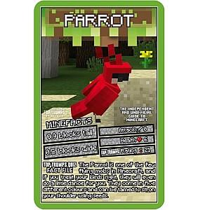 Joc de masa Winning Moves Top Trumps „Minecraft” (EN)
