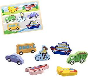 Puzzle VIGA 44701