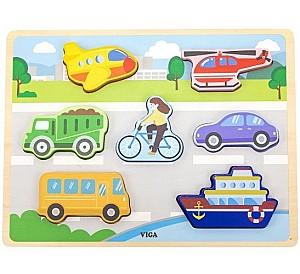 Puzzle VIGA 44701