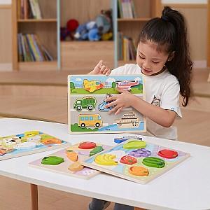 Puzzle VIGA 44701