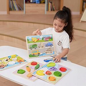 Puzzle VIGA 44701