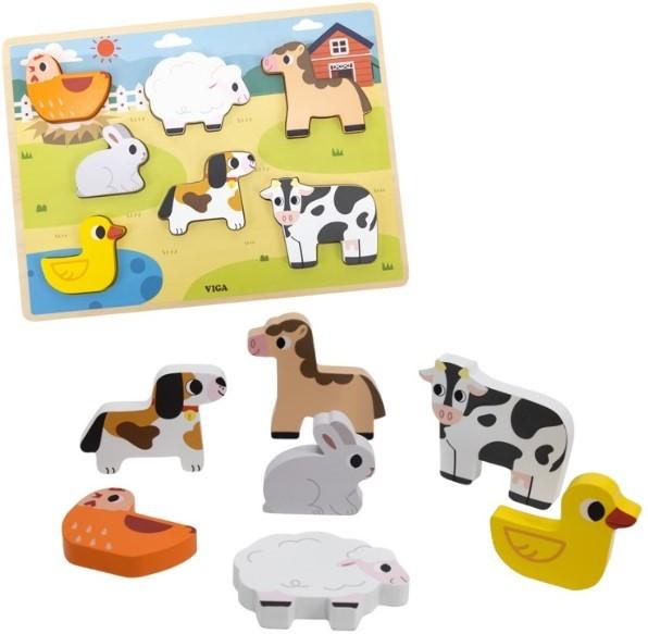 Puzzle VIGA 44702
