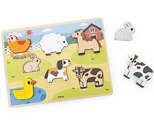 Puzzle VIGA 44702