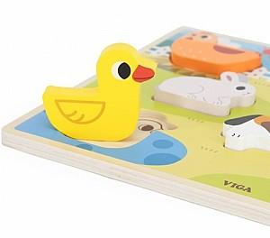 Puzzle VIGA 44702