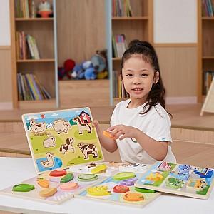 Puzzle VIGA 44702
