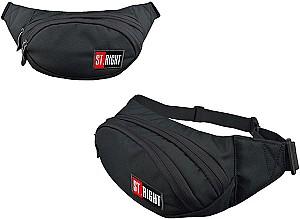 Rucsac St.Right Black 52967