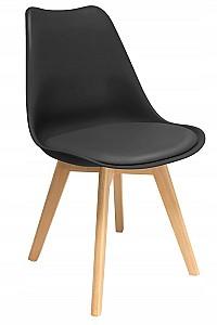 Scaun Jumi Oslo (SD-324084) Negru