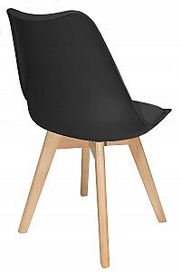 Scaun Jumi Oslo (SD-324084) Negru