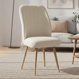 Scaun MG-Plus Karegold KUM Cream