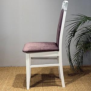 Scaun MobiCasa Jur-20 Alb / Topaz 75 (Violet)