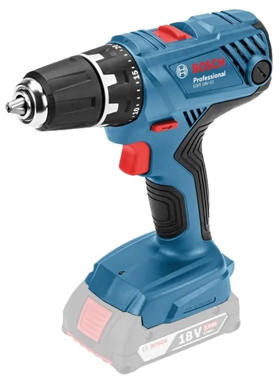 Masina de gaurit Bosch GSR 18V-21 (B0615990K3B)