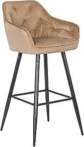 Scaun Mebel Elite Salem Bej/Negru