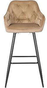 Scaun Mebel Elite Salem Bej/Negru
